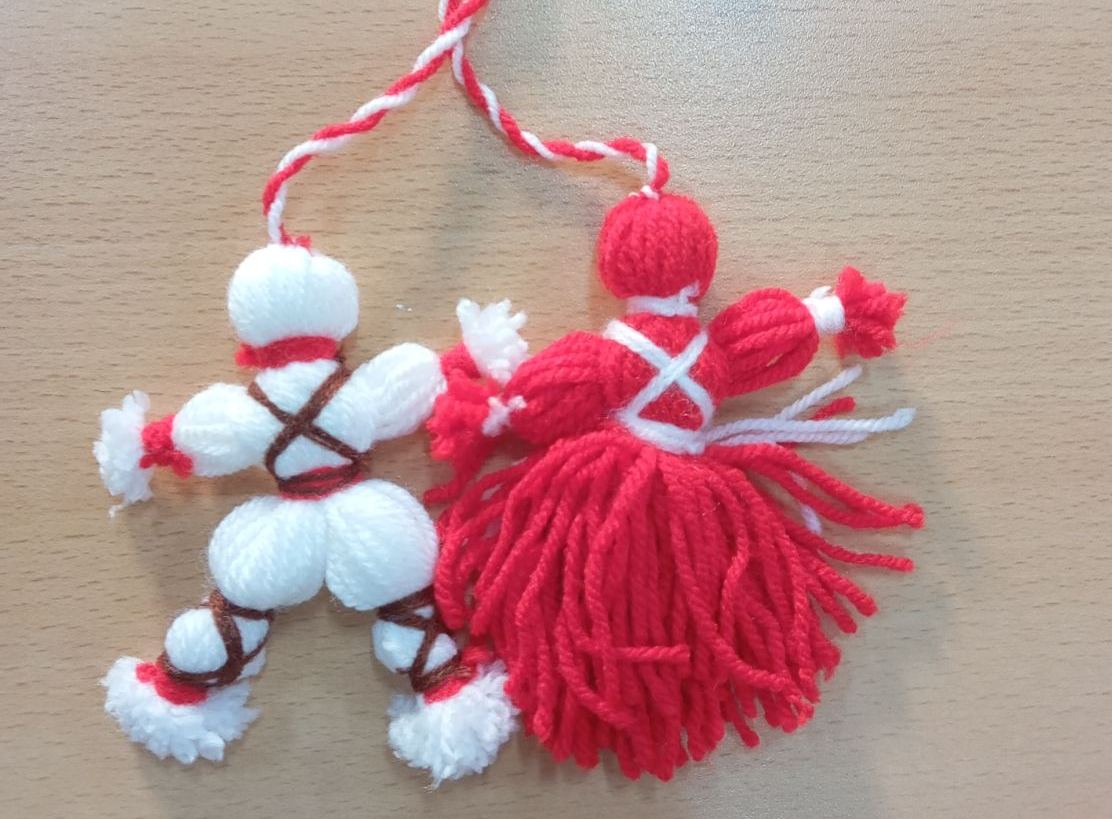 Фігурки Пежо і Пенди Фігурки Пежо і Пенди